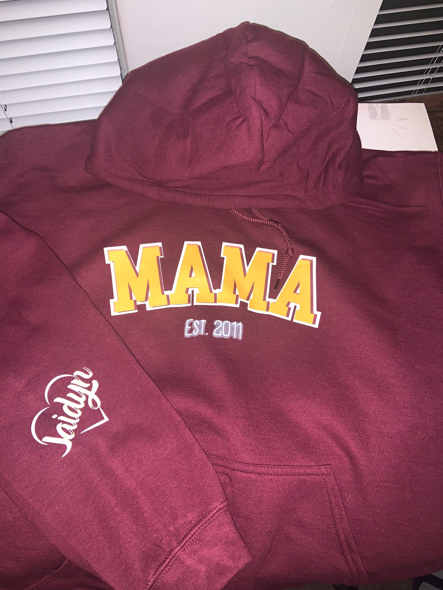 Mama Hoodie