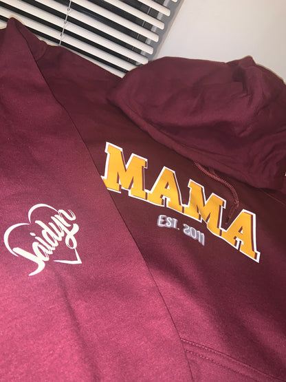 Mama Hoodie