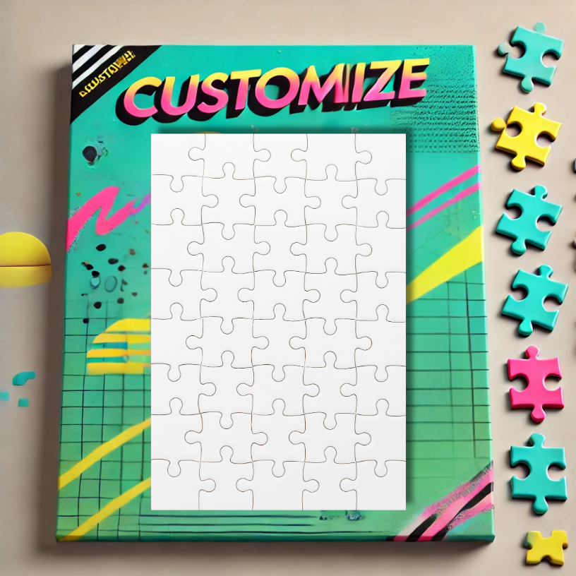 Keepsake Puzzle