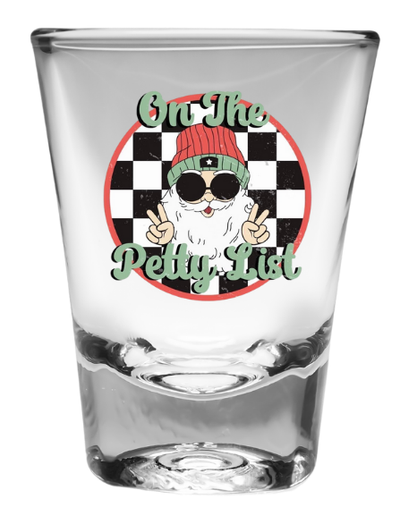 Shot Glass