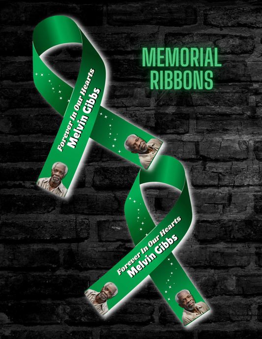 Memorial Ribbon