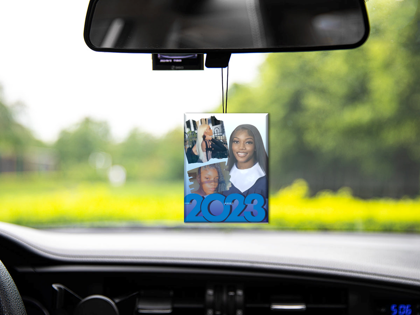 Graduate Air Freshener