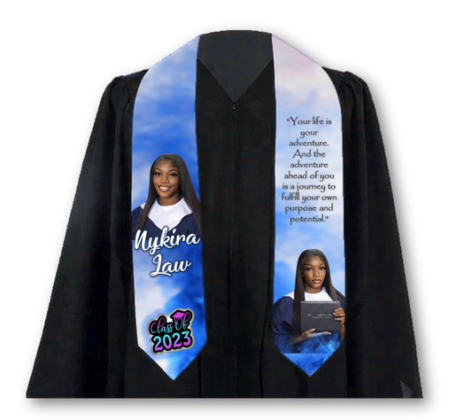 Graduation Stole