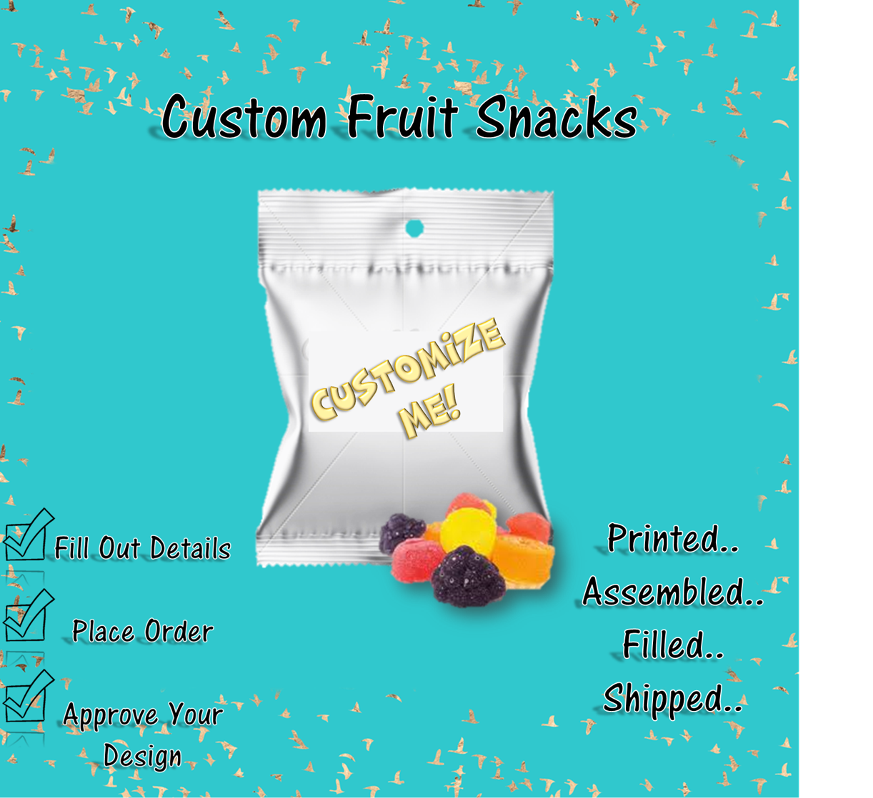 Fruit Snacks