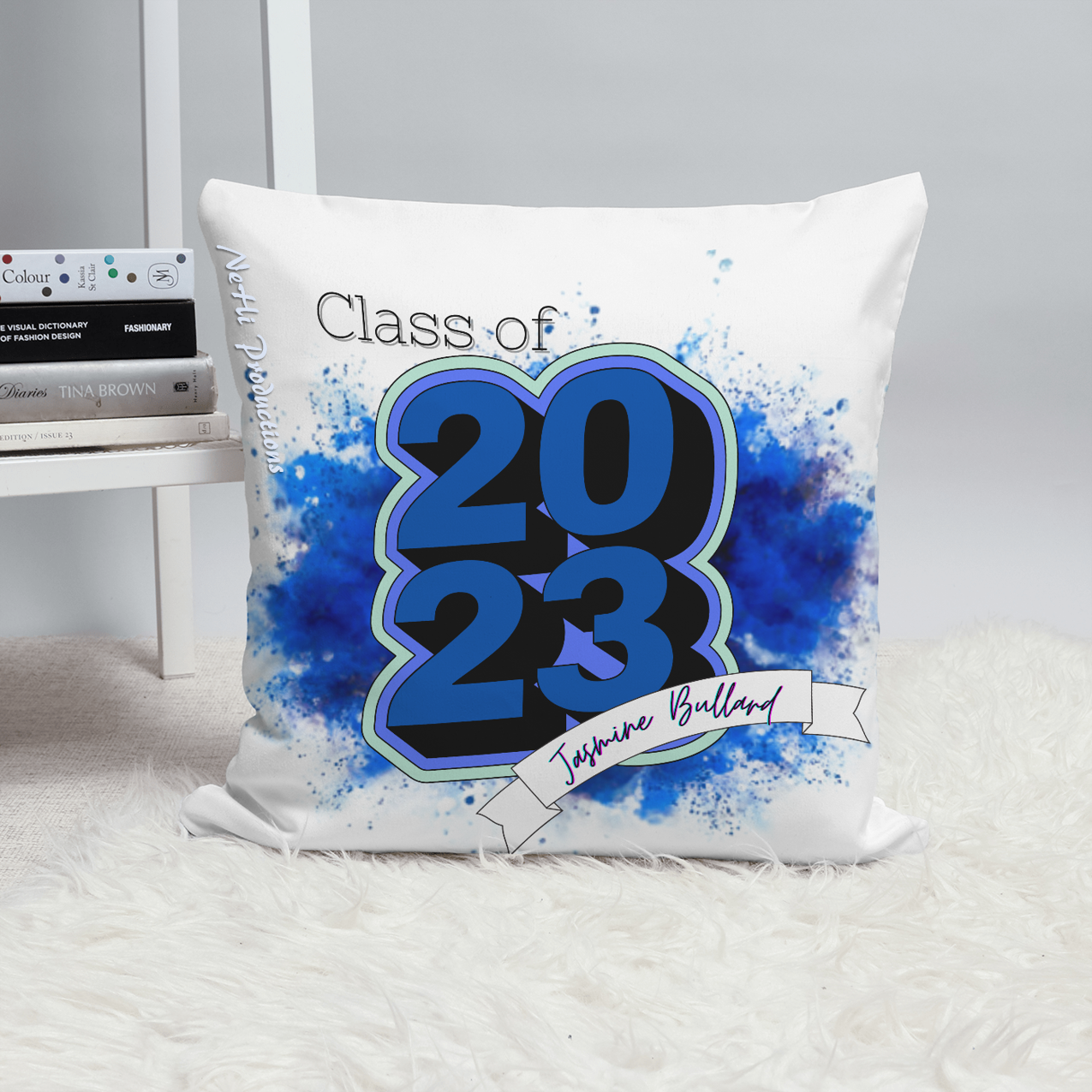 Graduation Pillowcase